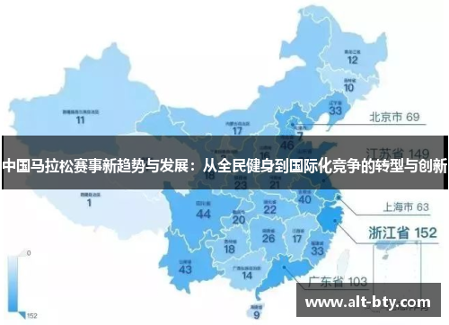 中国马拉松赛事新趋势与发展：从全民健身到国际化竞争的转型与创新