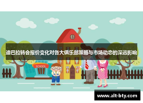 迪巴拉转会报价变化对各大俱乐部策略与市场动态的深远影响