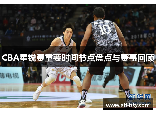 CBA星锐赛重要时间节点盘点与赛事回顾