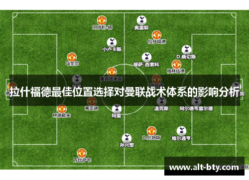 拉什福德最佳位置选择对曼联战术体系的影响分析