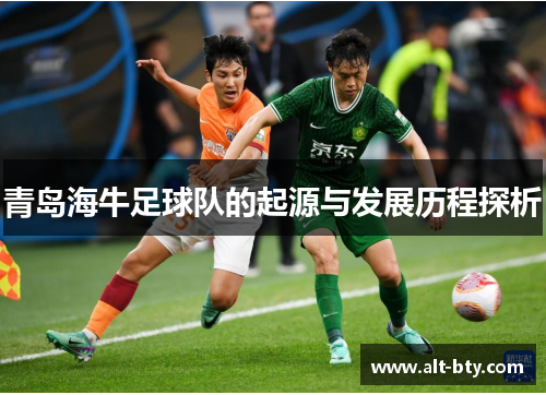 青岛海牛足球队的起源与发展历程探析